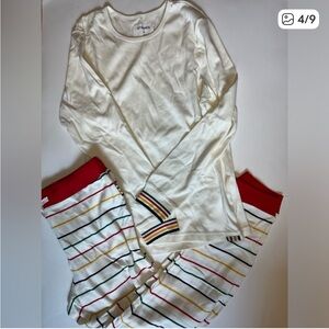 HBC Stripes Women's 2-Piece Pyjama Set